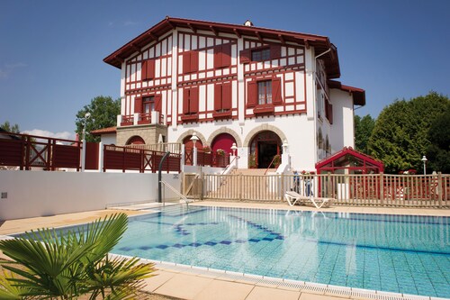 Hôtel Résidence Vacances Bleues Orhoitza