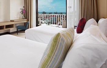 Guestroom View
