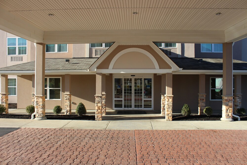 Hotel Entrance