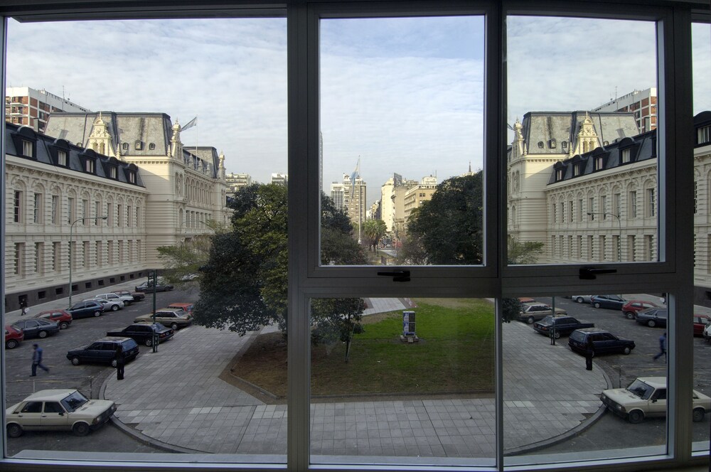 Guestroom View