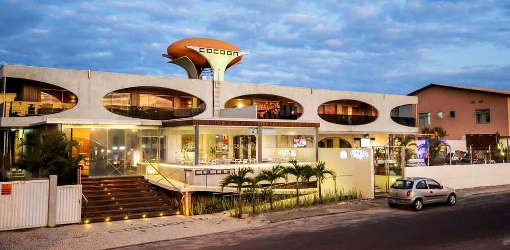 Hotel Front