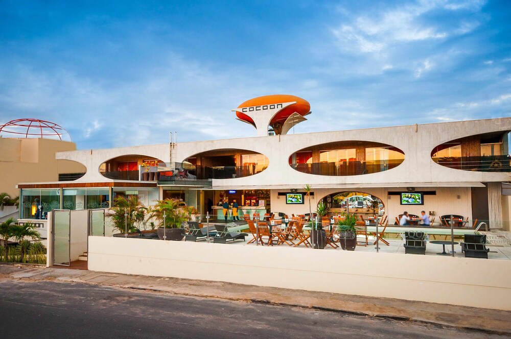 Hotel Front