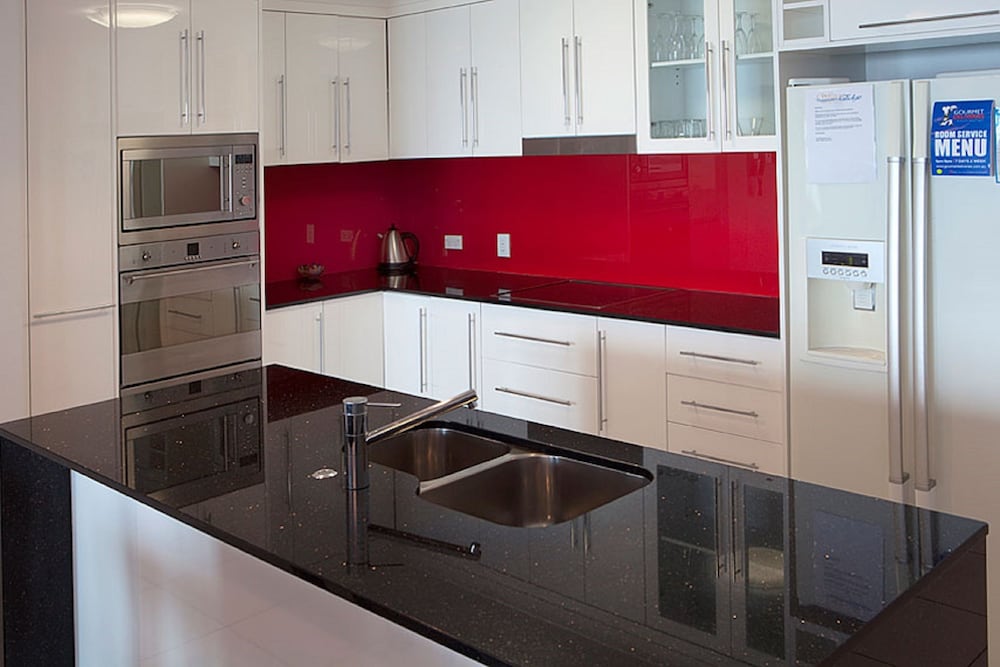 In-Room Kitchen