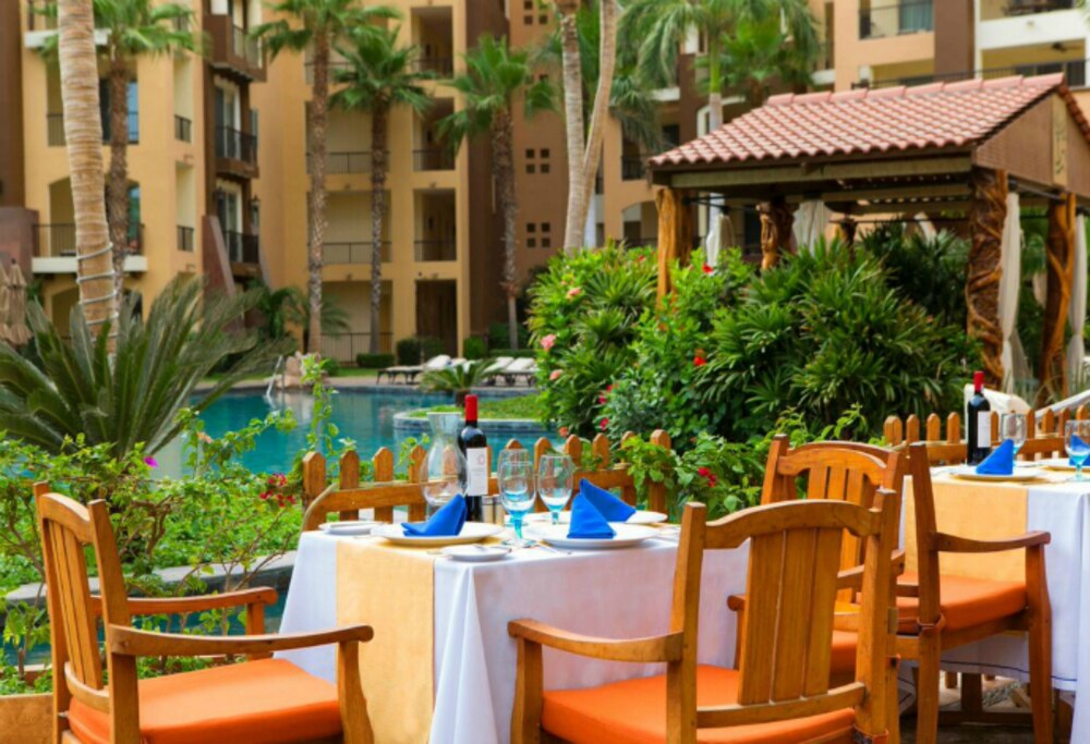 Restaurant, Villa del Arco Beach Resort & Spa Cabo San Lucas