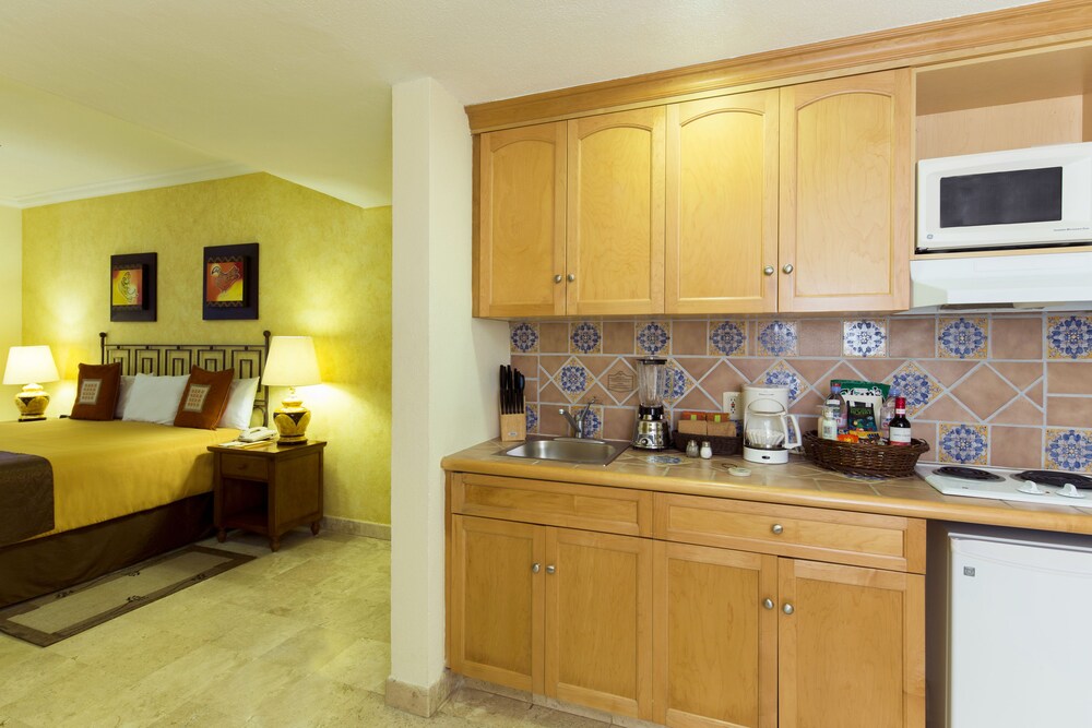 In-Room Kitchenette