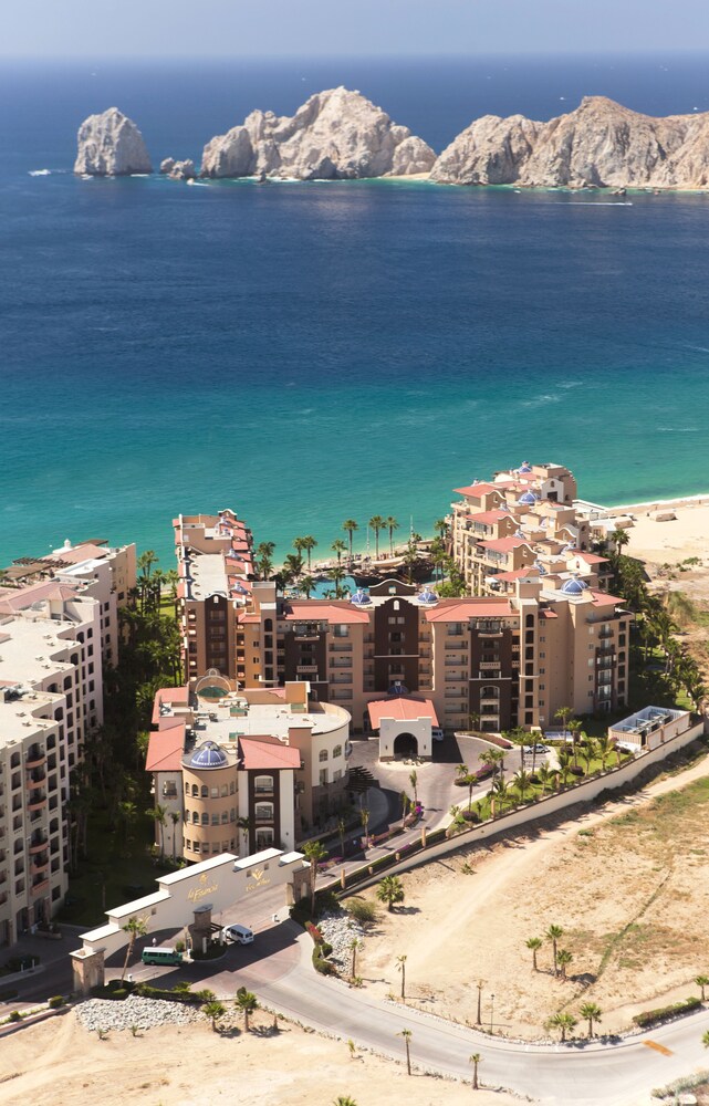 Aerial view, Villa del Arco Beach Resort & Spa Cabo San Lucas