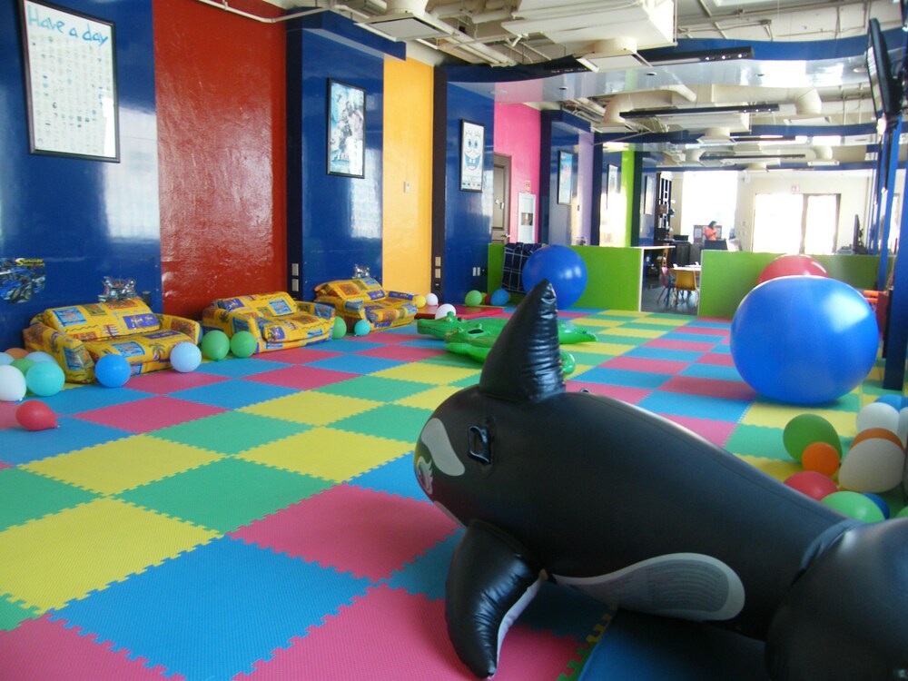 Childrens Area