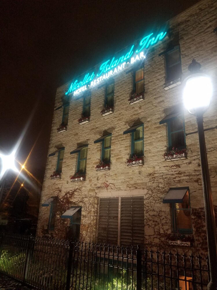Hotel Front