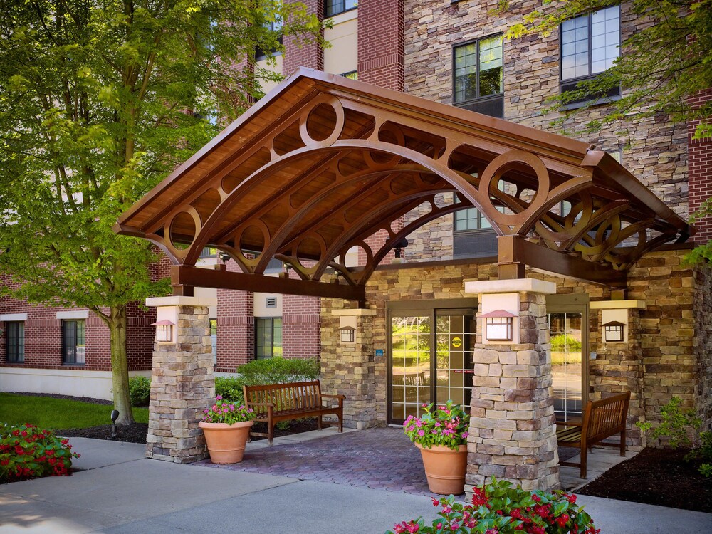 Hotel Entrance