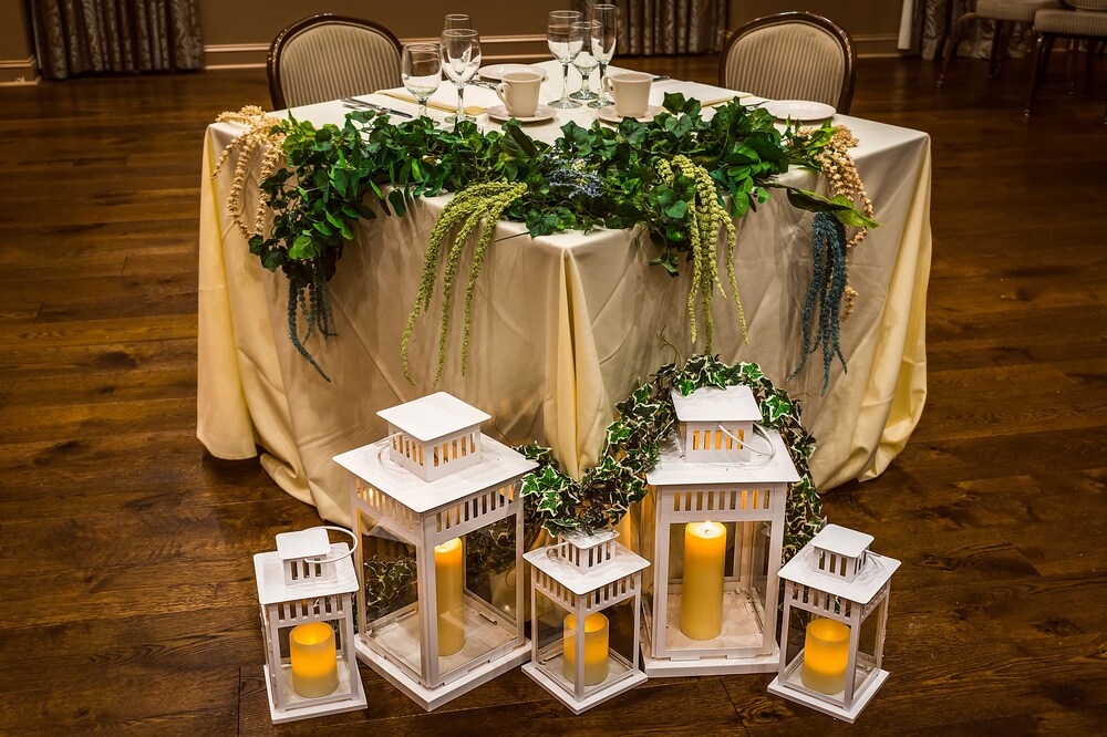 Reception Hall