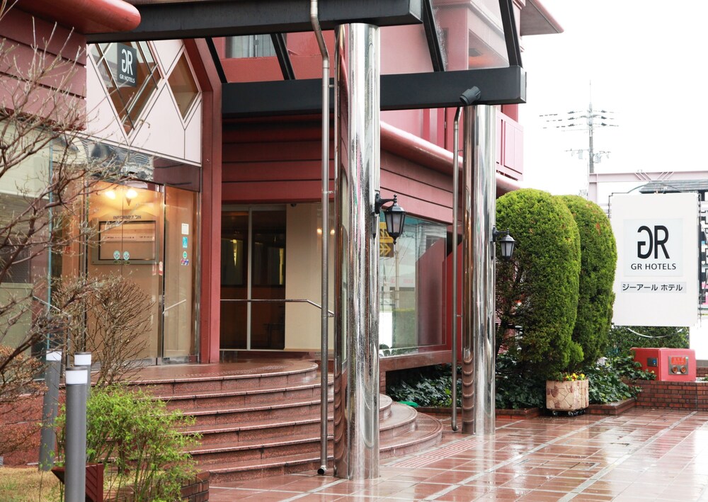 บริเวณโรงแรม