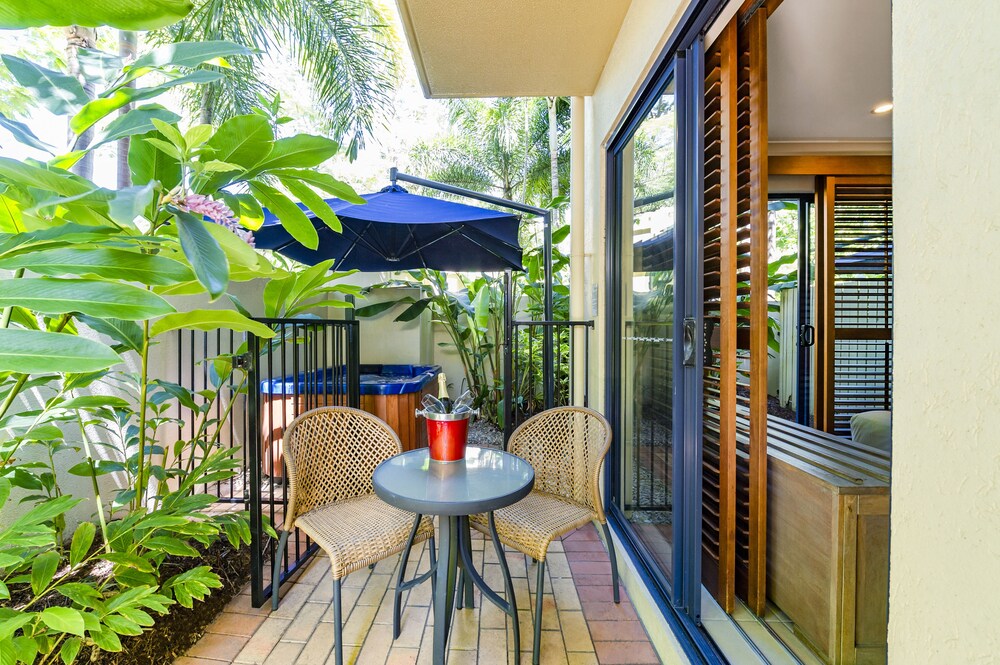 Superior Studio Jacuzzi - Terrace/Patio