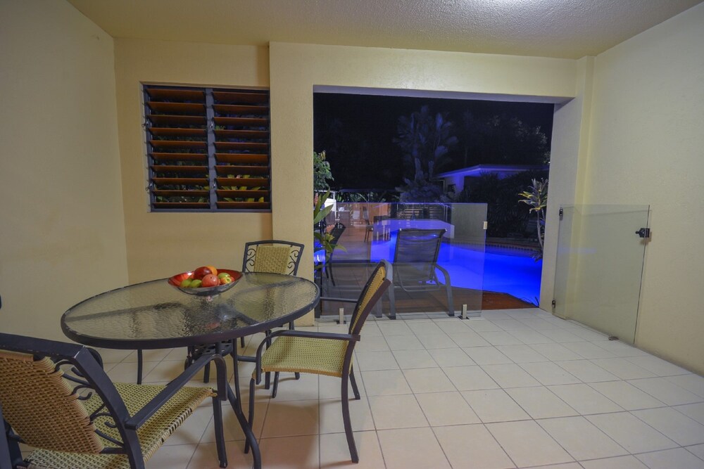 1 Bedroom Superior Pool Access - Terrace/Patio