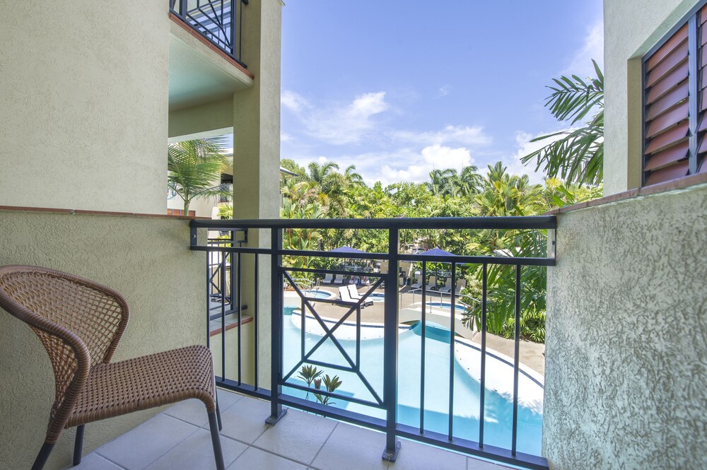 Premier Studio - Terrace/Patio