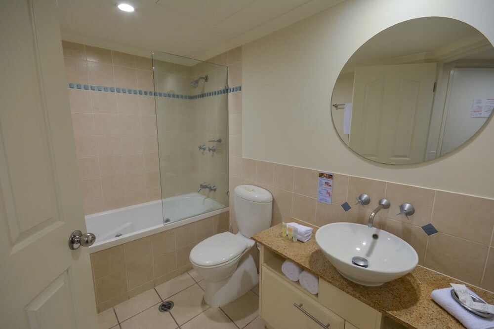 Superior Studio Jacuzzi - Bathroom