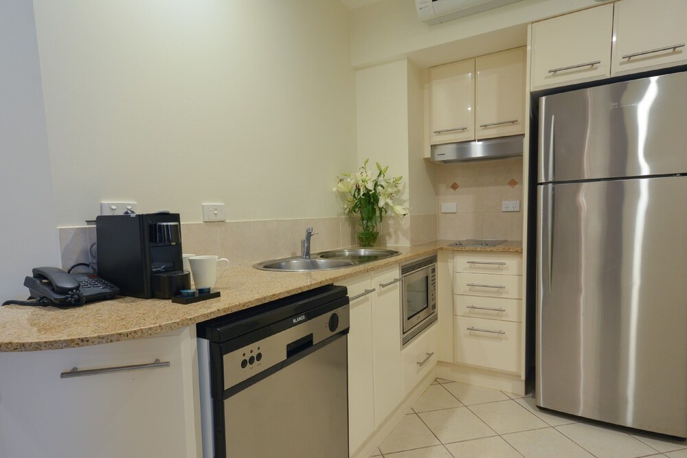 In-Room Kitchen