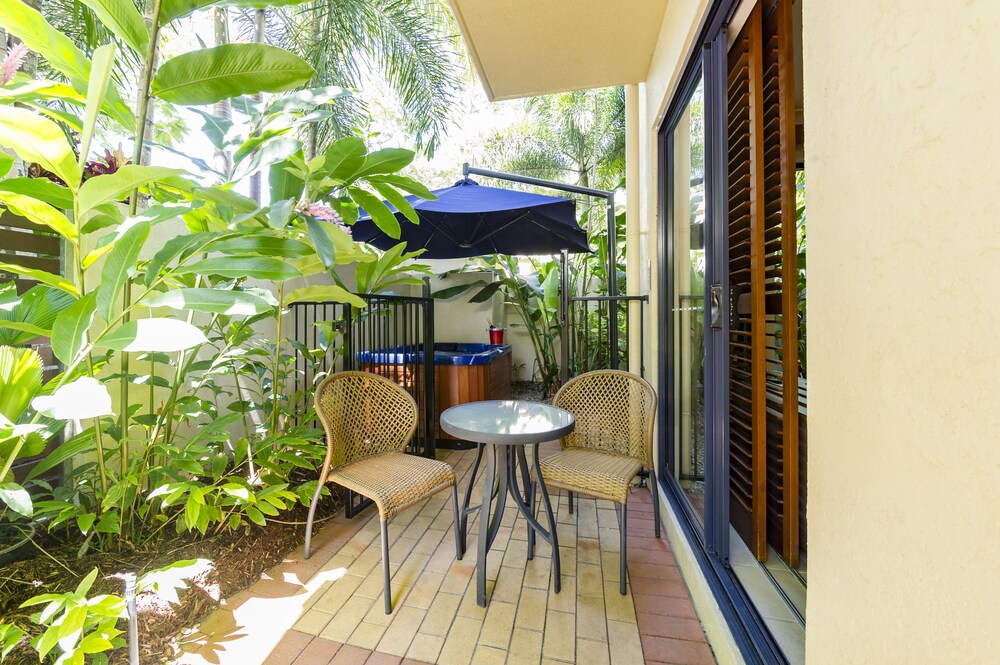 Superior Studio Jacuzzi - Terrace/Patio