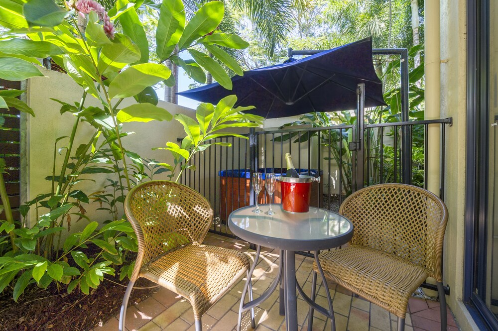 Superior Studio Jacuzzi - Terrace/Patio