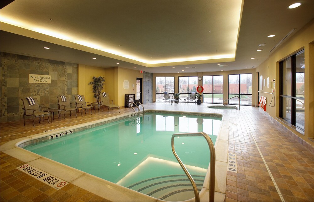 Piscina cubierta