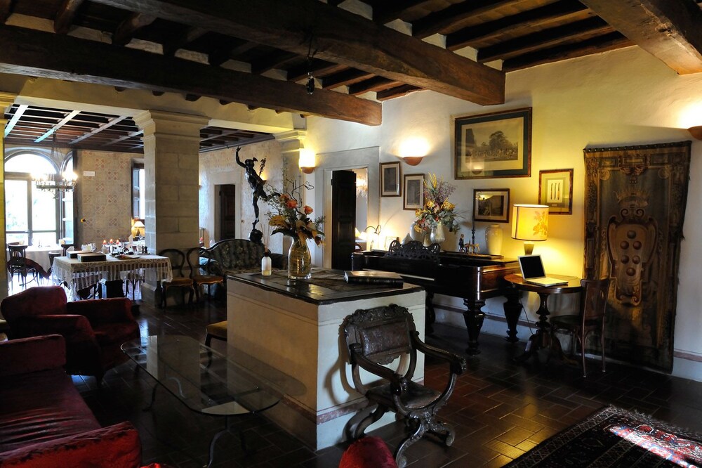 Hotel Interior
