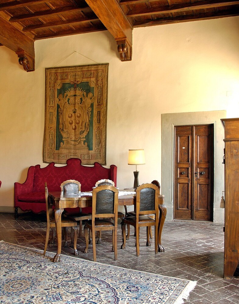 Hotel Interior