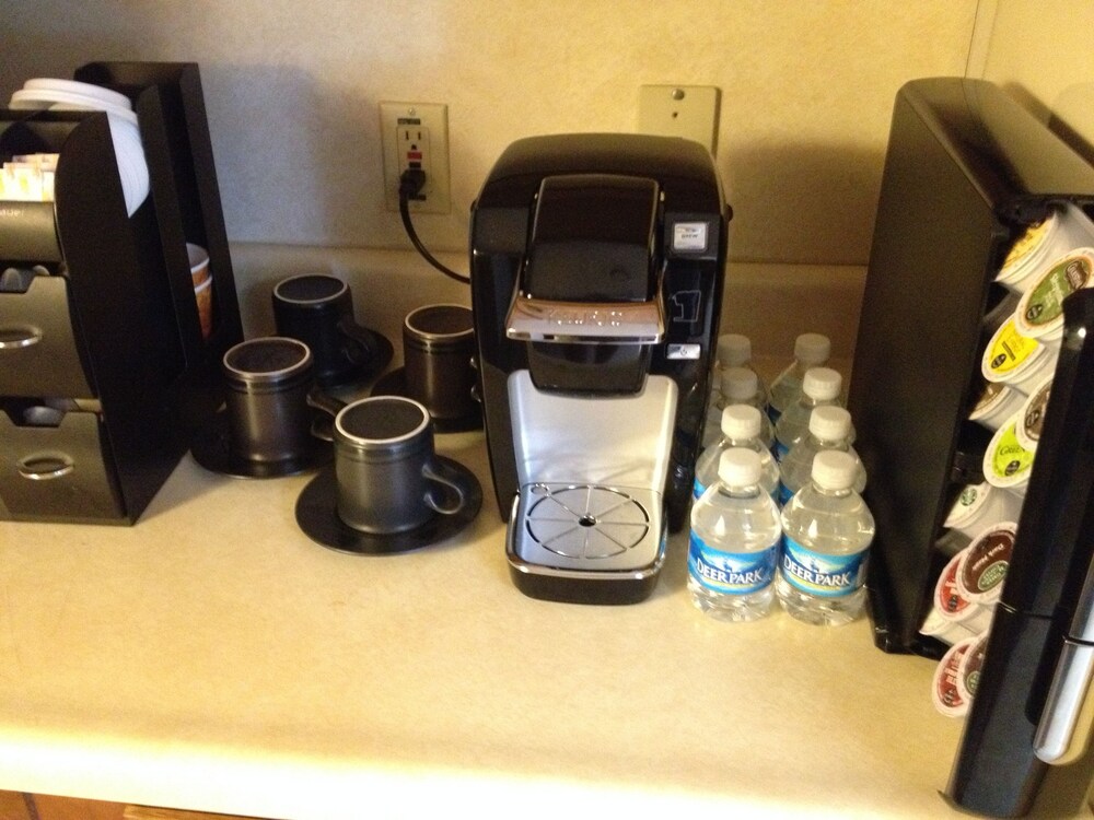 In-Room Coffee