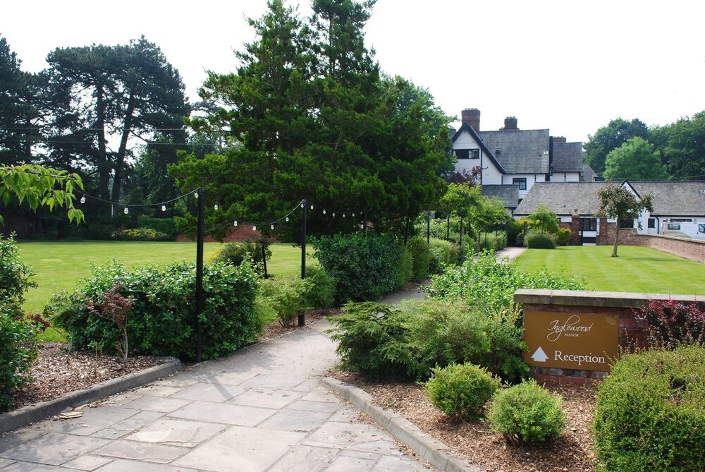 Hotel Entrance