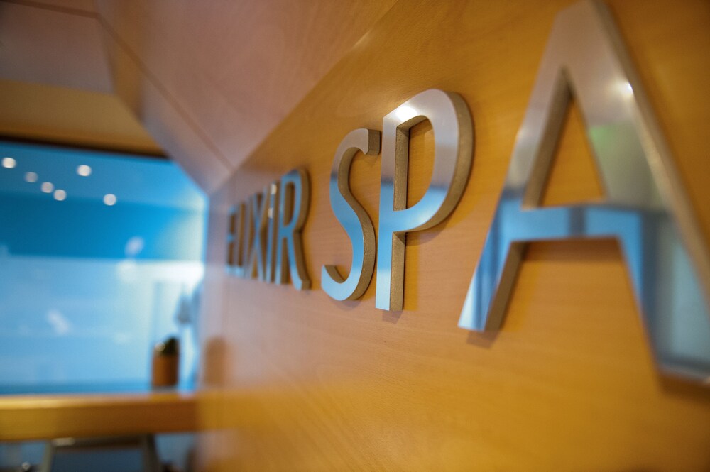 Spa Reception