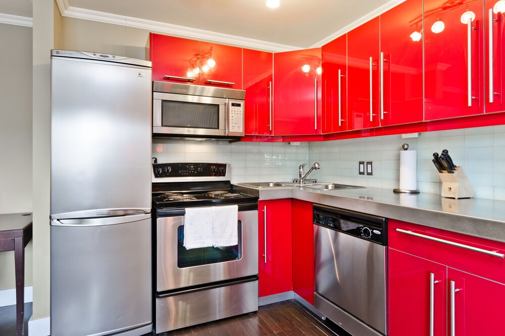 In-Room Kitchen