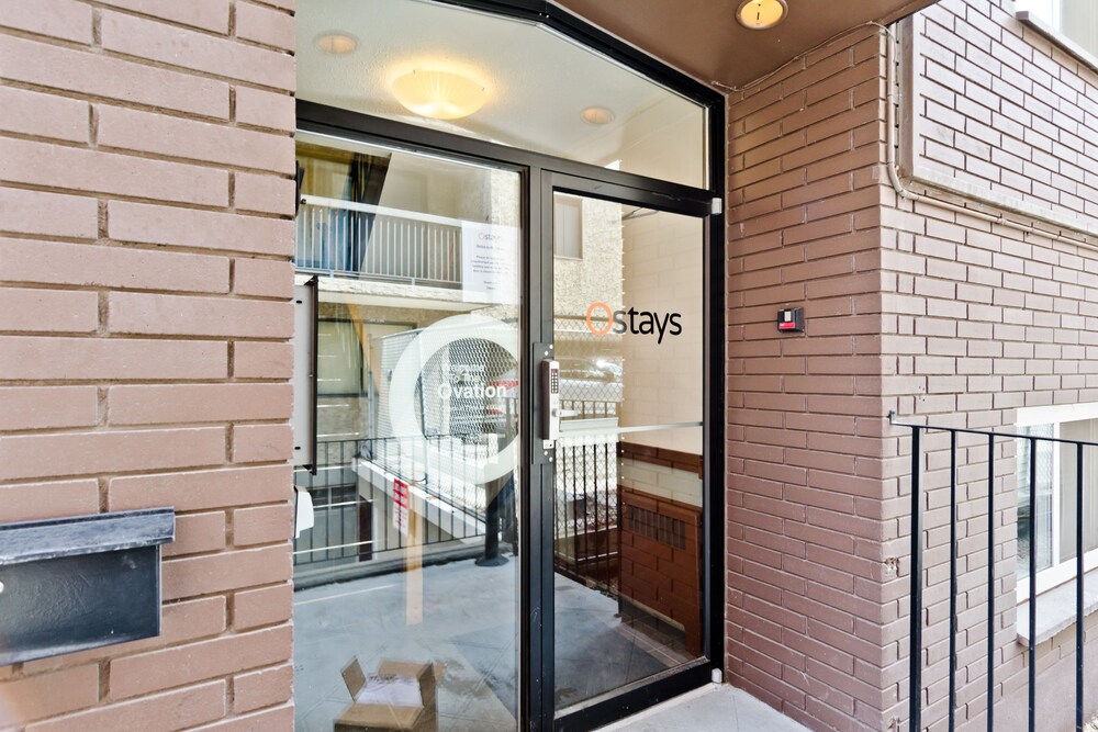 Hotel Entrance
