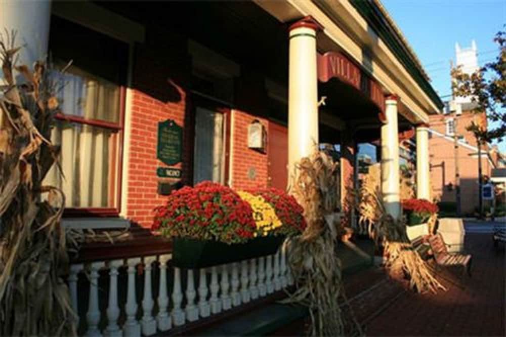 Hotel Front