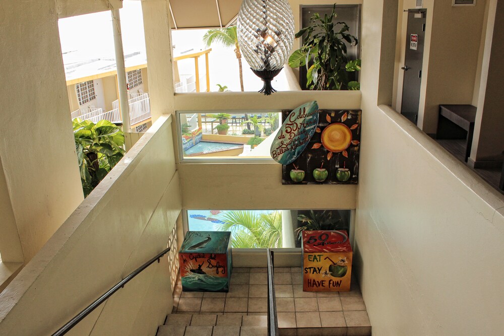 Hotel Interior