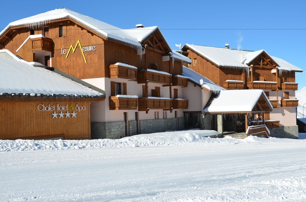 Hotel Front