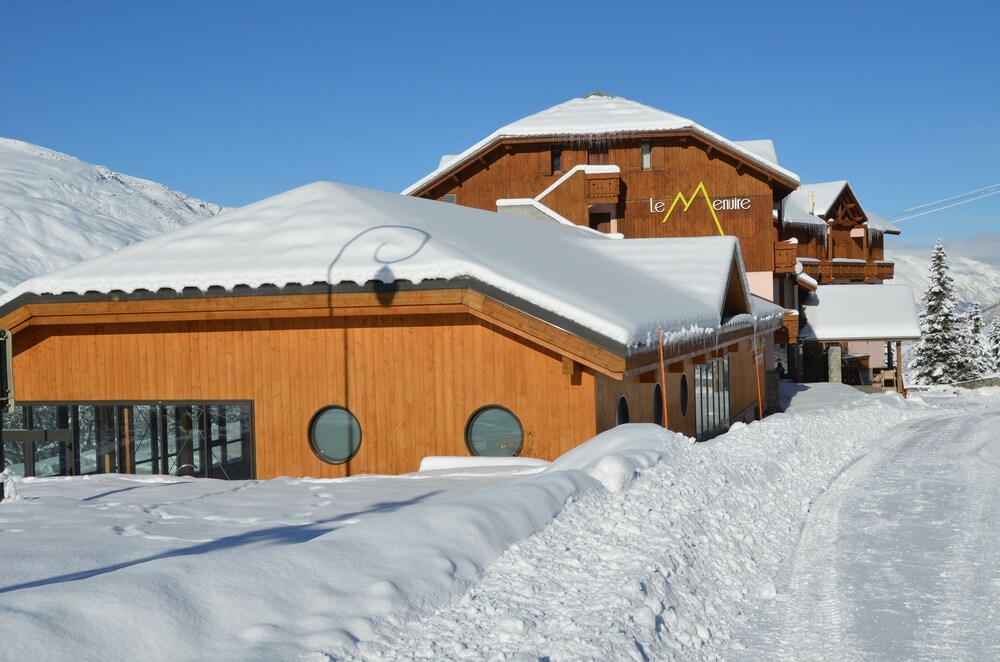 Hotel Front