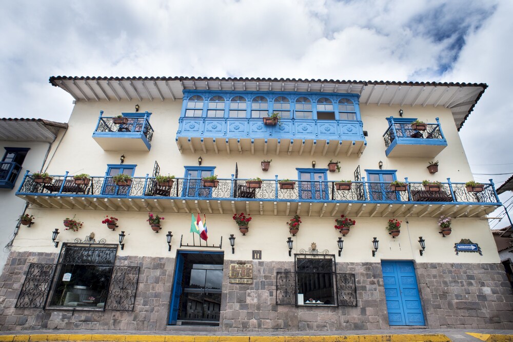 Hotel Front
