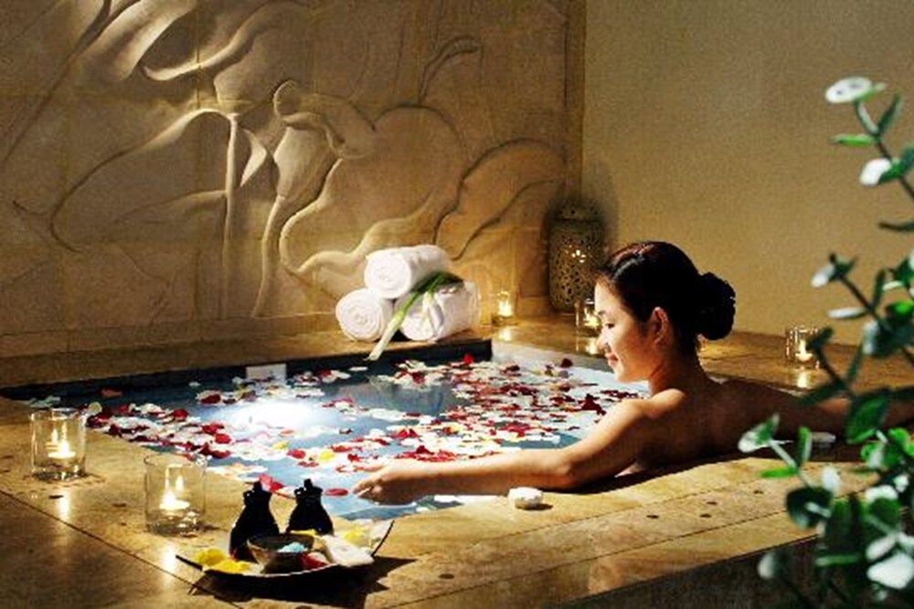 Cabine de soins
