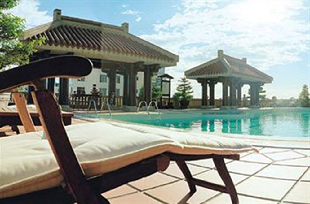 Piscine en plein air