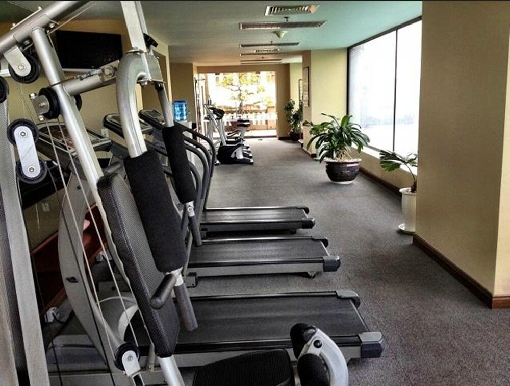 Installations sportives