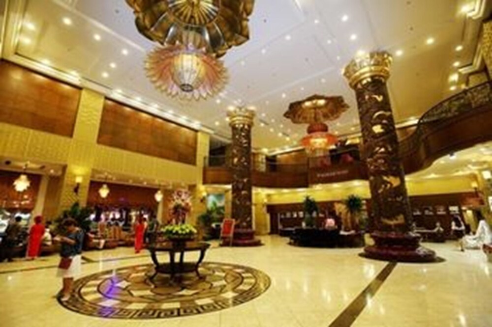 Salon du hall