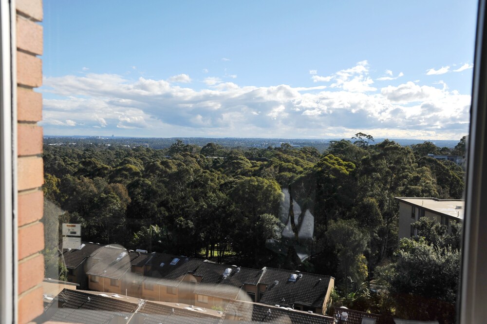 Guestroom View