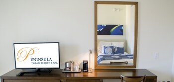 In-Room Business Center