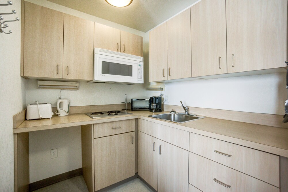 In-Room Kitchen