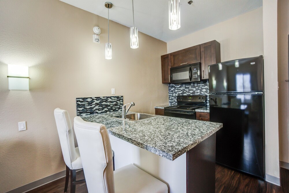 In-Room Kitchen