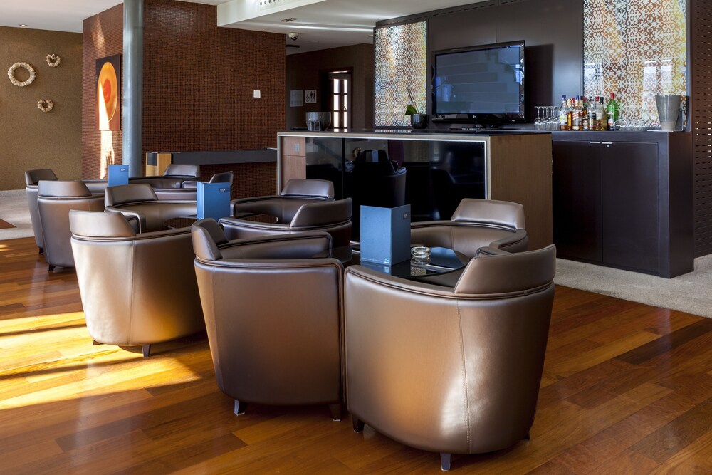 Bar del hotel