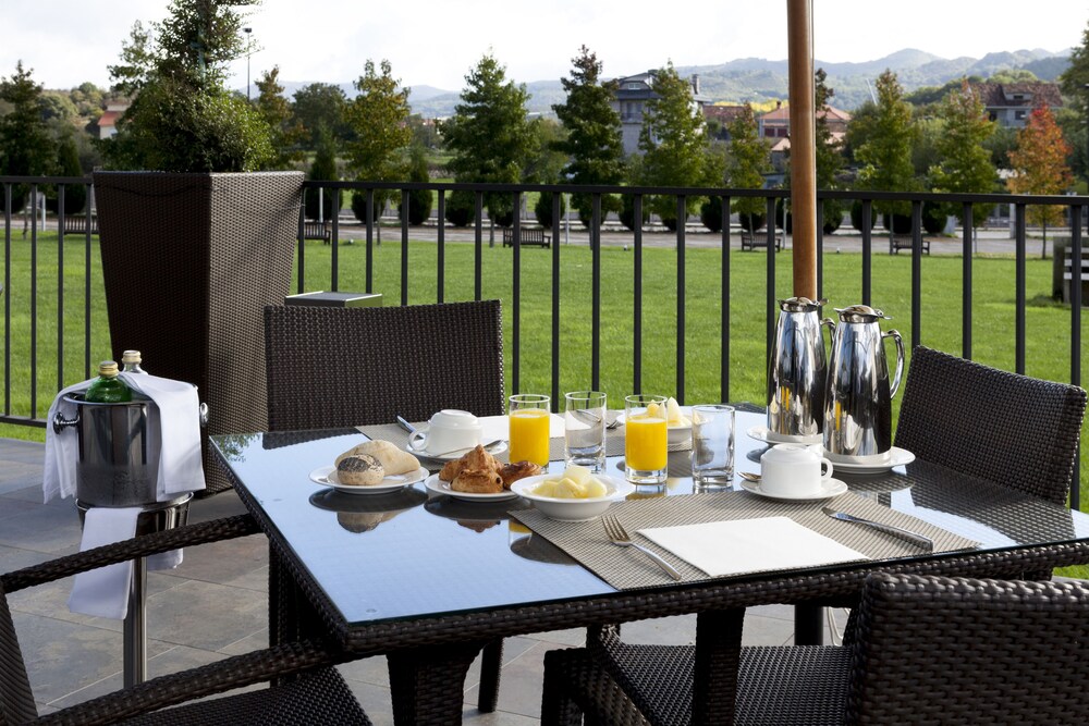Área de desayuno