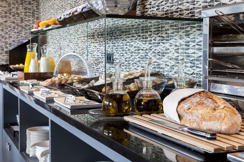 Área de desayuno