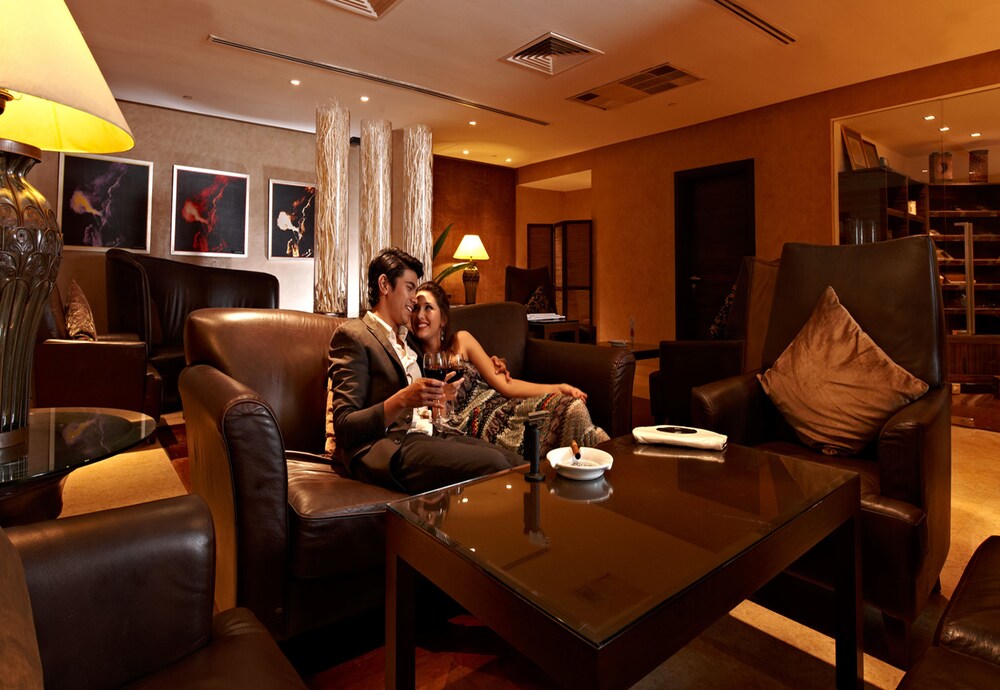 Hotel Lounge