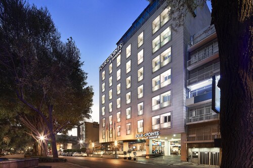 Four Points by Sheraton Mexico City, Colonia Roma