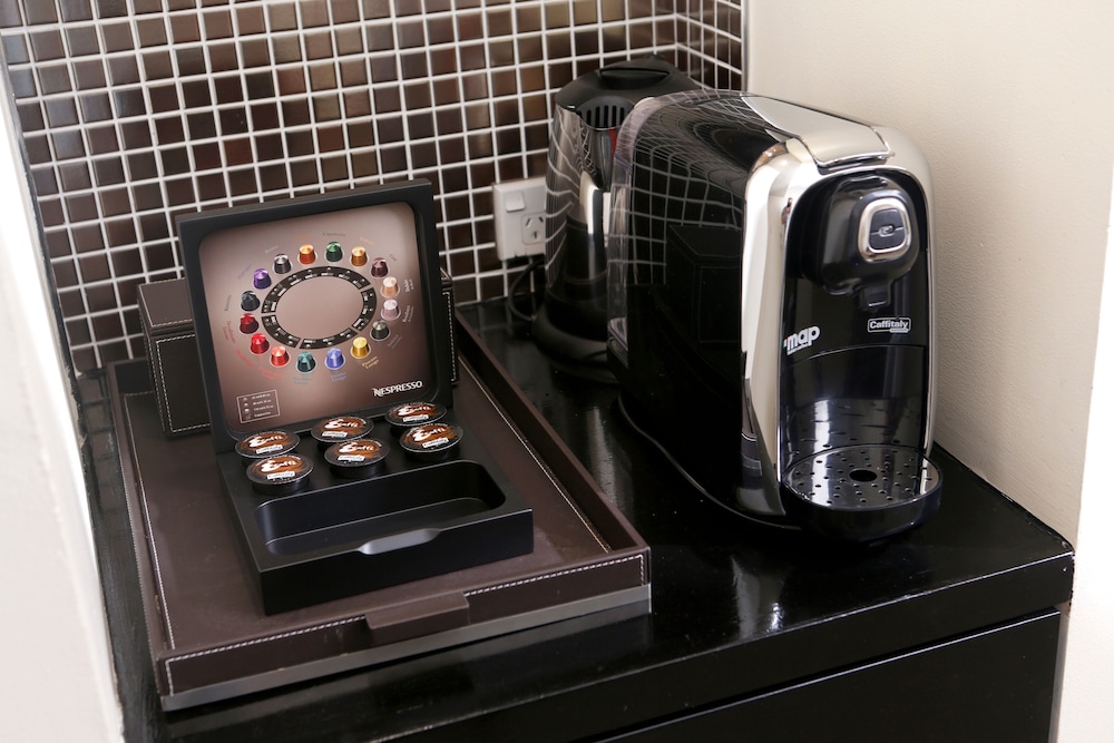 In-Room Coffee