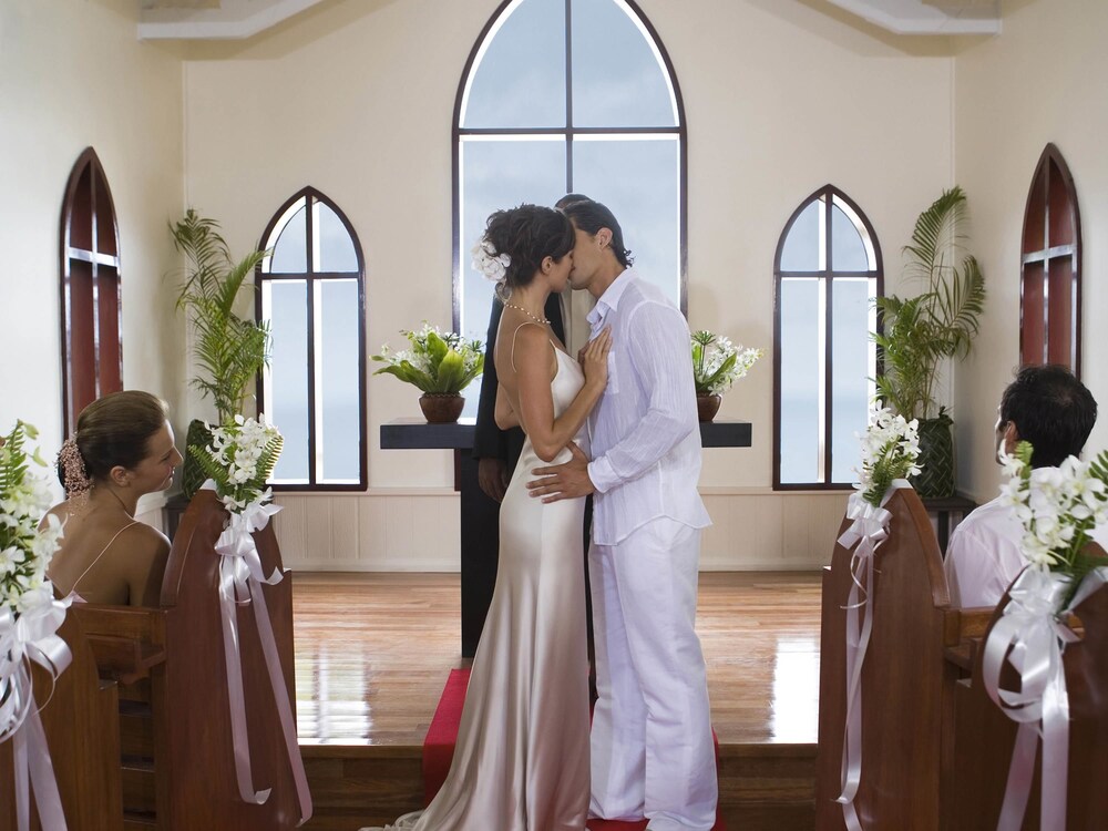 Indoor Wedding